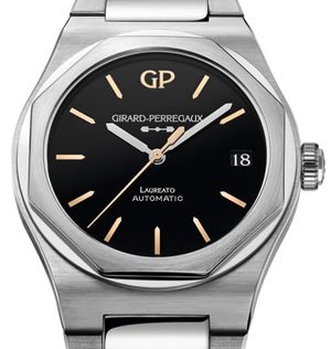 81010-11-635-11A Girard Perregaux Laureato