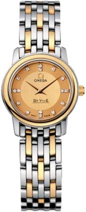 4370.16.00 Omega De Ville Prestige