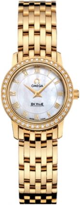 4175.71.00 Omega De Ville Prestige