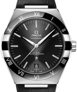 131.33.41.21.01.001 Omega Сonstellation 41 mm