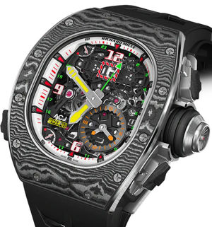 RM 62-01 Richard Mille Mens collectoin RM 050-068