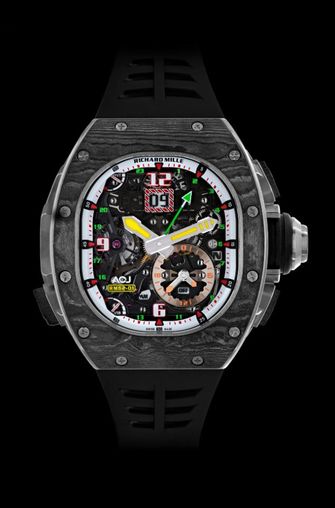 RM 62-01 Richard Mille Mens collectoin RM 050-068