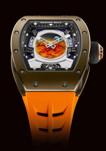 RM 52-05 Richard Mille Mens collectoin RM 050-068
