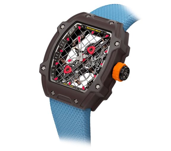RM 27-04 Richard Mille Mens collectoin RM 001-050