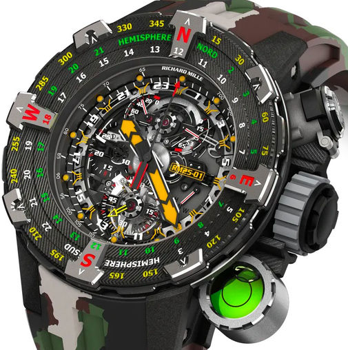 RM 25-01 Richard Mille Mens collectoin RM 001-050