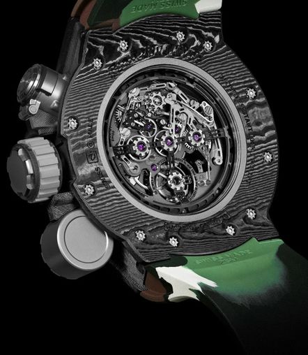 RM 25-01 Richard Mille Mens collectoin RM 001-050
