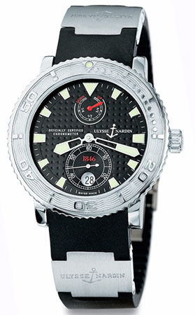 263-55-3/92 Ulysse Nardin Diver