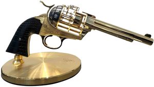 Pistol Gold L'Epee 1839 Creative Art