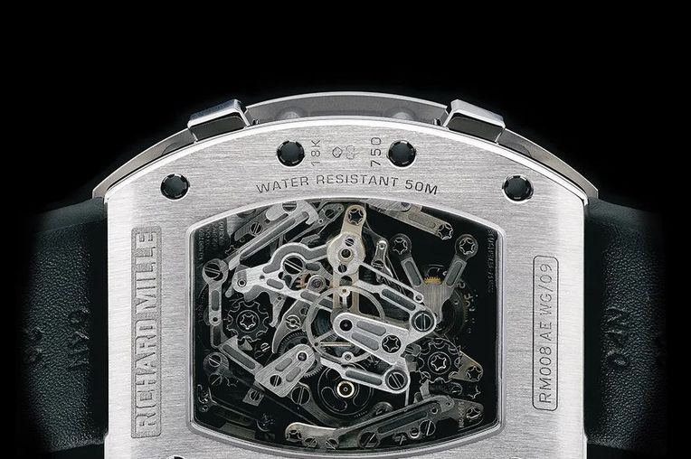RM 008-V2 Richard Mille Mens collectoin RM 001-050