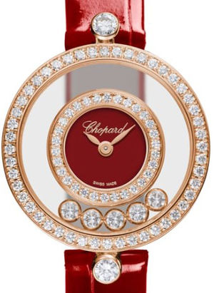 203957-5210 Chopard Happy Diamonds