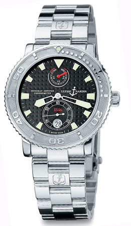 263-55-7/92 Ulysse Nardin Diver