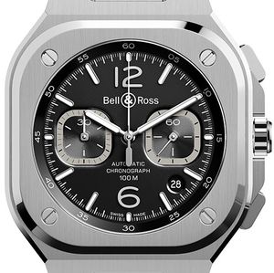 BR05C-BL-ST/SST Bell & Ross BR 05
