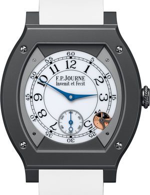 48 mm titalytr blanc F.P.Journe Elegante