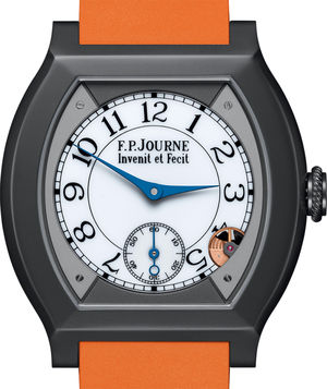 40 mm Titalytr Orange F.P.Journe Elegante