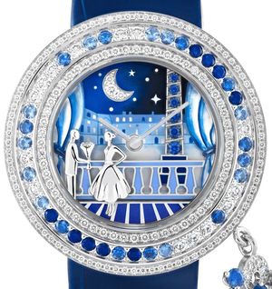 VCARO8WQ00 Van Cleef & Arpels Extraordinary Dials™