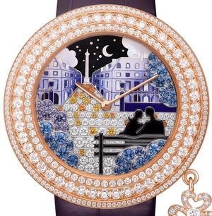 VCARO8PF00 Van Cleef & Arpels Extraordinary Dials™