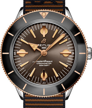 U103701A1Q1W1 Breitling Superocean Heritage
