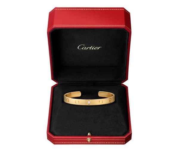 B6029817 Cartier Love