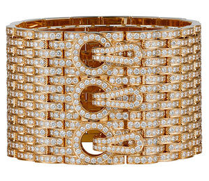 HP601087 Cartier Agrafe