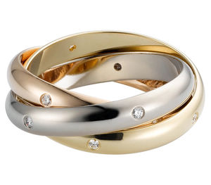 B4038800 Cartier Trinity
