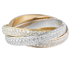 N4227600 Cartier Trinity