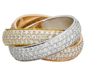 N4210800 Cartier Trinity