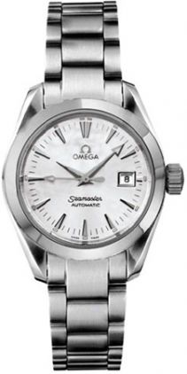 2573.70.00 Omega Seamaster Aqua Terra