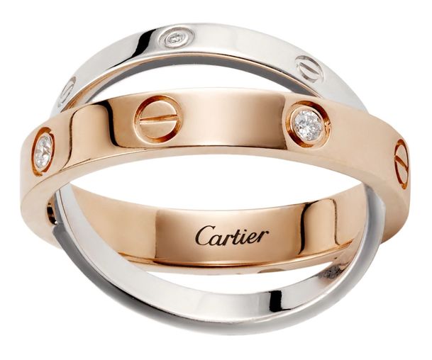 B4094300 Cartier Love