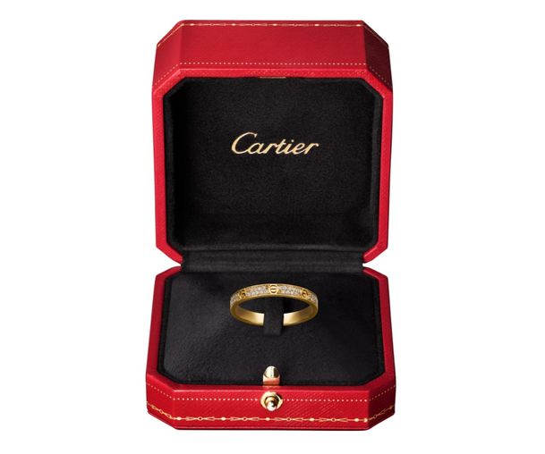 B4218000 Cartier Love