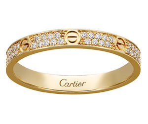 B4218000 Cartier Love