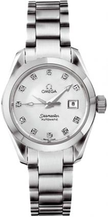 2563.75.00 Omega Seamaster Aqua Terra
