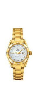 2164.75.00 Omega Seamaster Aqua Terra