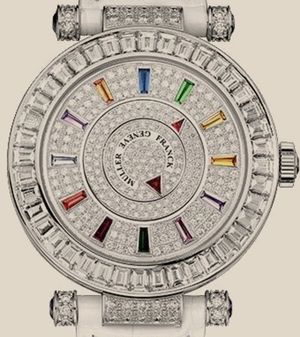 DM 42 COL DEM BAN CD Franck Muller Double Mystery