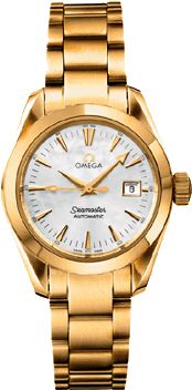 2173.70.00 Omega Seamaster Aqua Terra