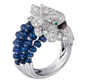H4312000 Cartier Fauna and Flora