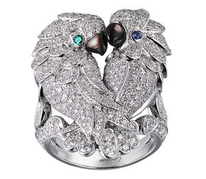 H4300800 Cartier Fauna and Flora