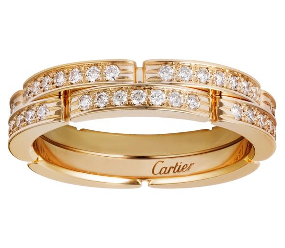 B4216000 Cartier Maillon Panthere
