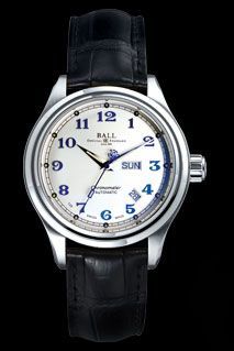 (BL-147) Ball Trainmaster