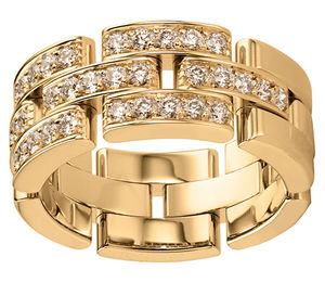 B4127100 Cartier Maillon Panthere