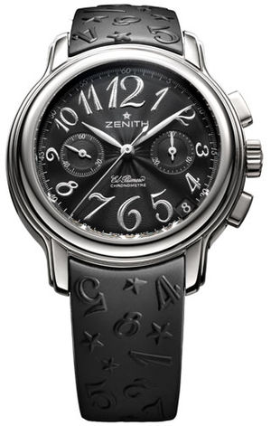 03.1230.4002/21.r527 Zenith Star Ladies