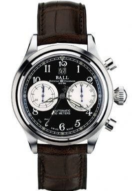 (BL-129) Ball Trainmaster