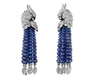 H8000128 Cartier Fauna and Flora