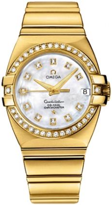 1199.75.00 Omega Constellation Lady