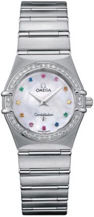 1476.79.00 Omega Constellation Lady