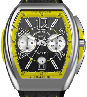V 45 CC DT RACING (JA) Franck Muller Vanguard
