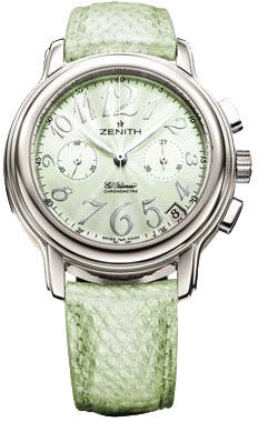 03.1230.4002/61.c516 Zenith Star Ladies