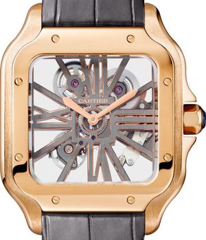 WHSA0018 Cartier Santos De Cartier