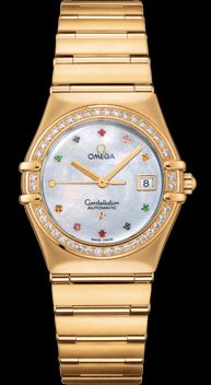 1195.79.00 Omega Constellation Lady