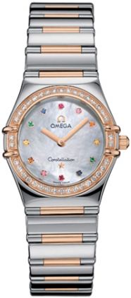 1373.79.00 Omega Constellation Lady