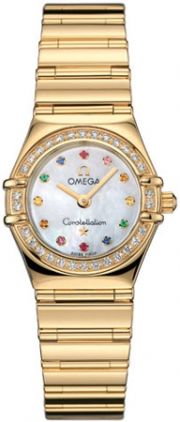 1164.79.00 Omega Constellation Lady